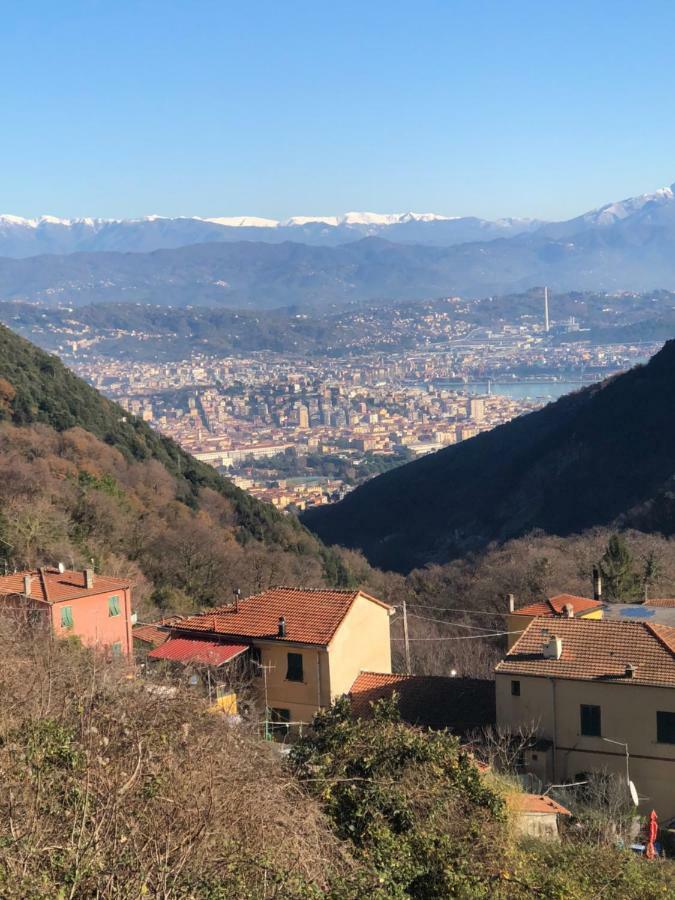 Affittacamere L'Acciuga La Spezia Exteriér fotografie