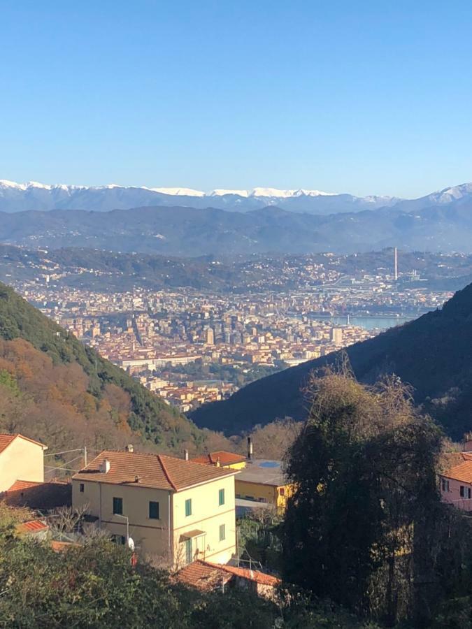 Affittacamere L'Acciuga La Spezia Exteriér fotografie