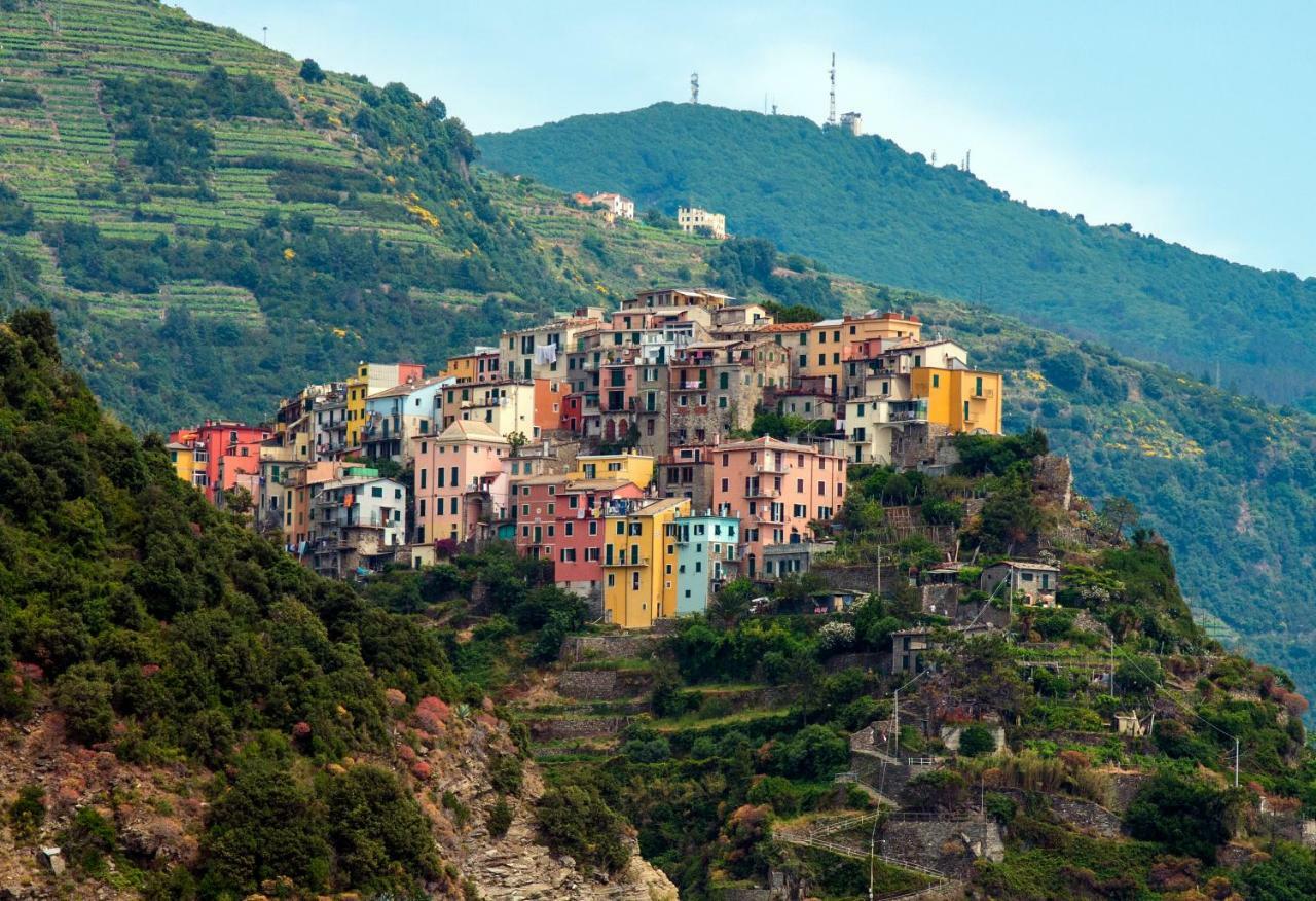 Affittacamere L'Acciuga La Spezia Exteriér fotografie