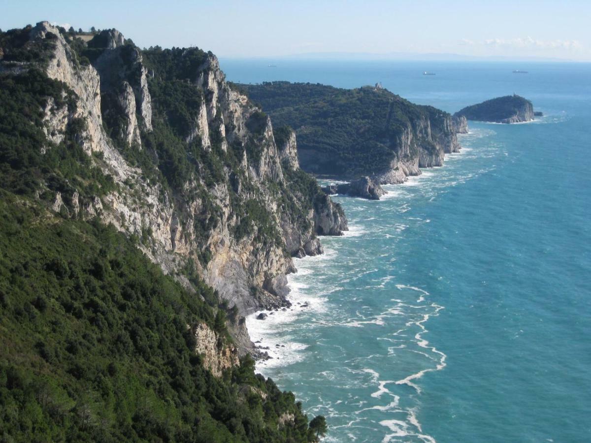 Affittacamere L'Acciuga La Spezia Exteriér fotografie